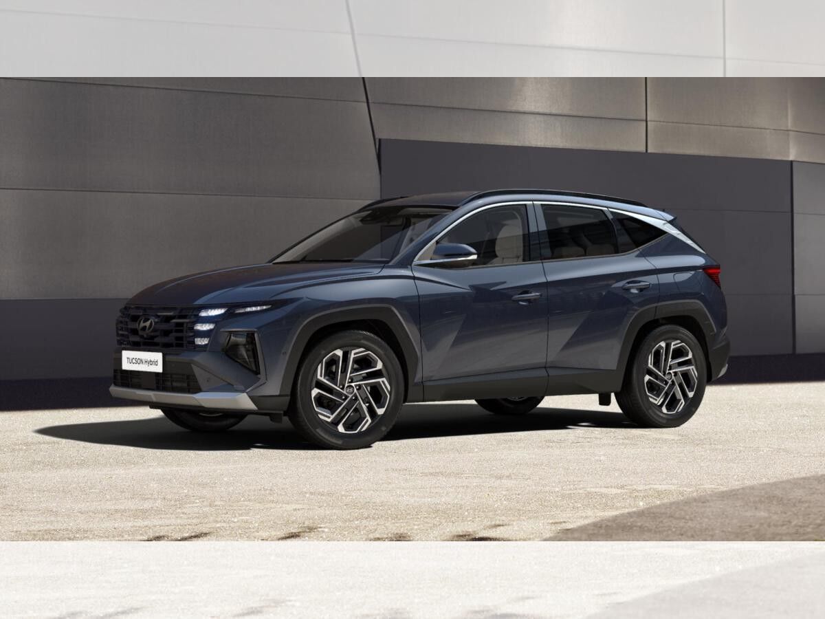 Hyundai TUCSON Prime+215PS+360 Kamera Assistenz-Paket+Digital Key