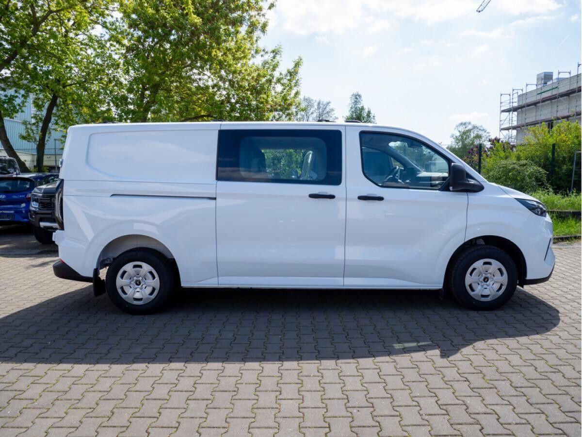 Ford Transit Custom 320L2 TREND Doppelkabine / Allwetter /  Navi / Kamera