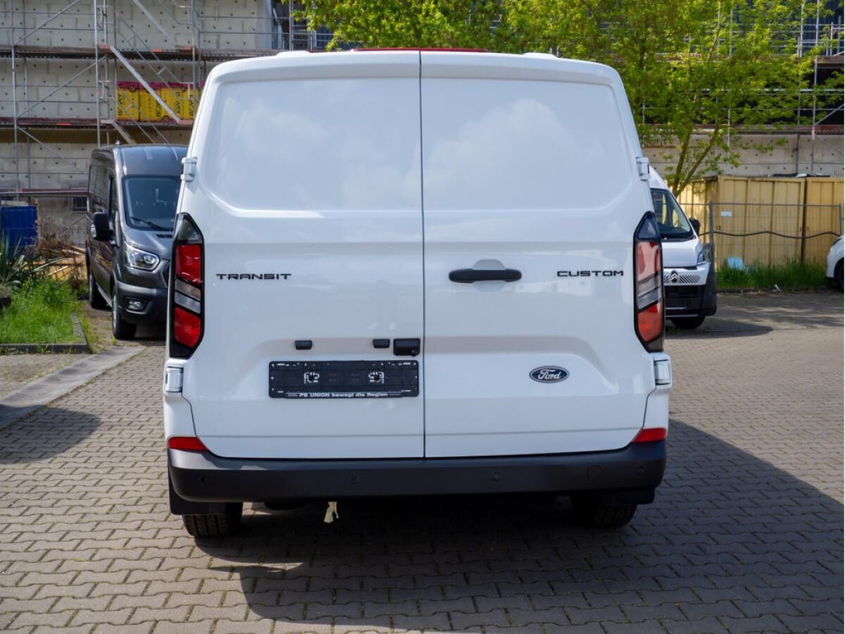 Ford Transit Custom 320L2 TREND Doppelkabine / Allwetter /  Navi / Kamera