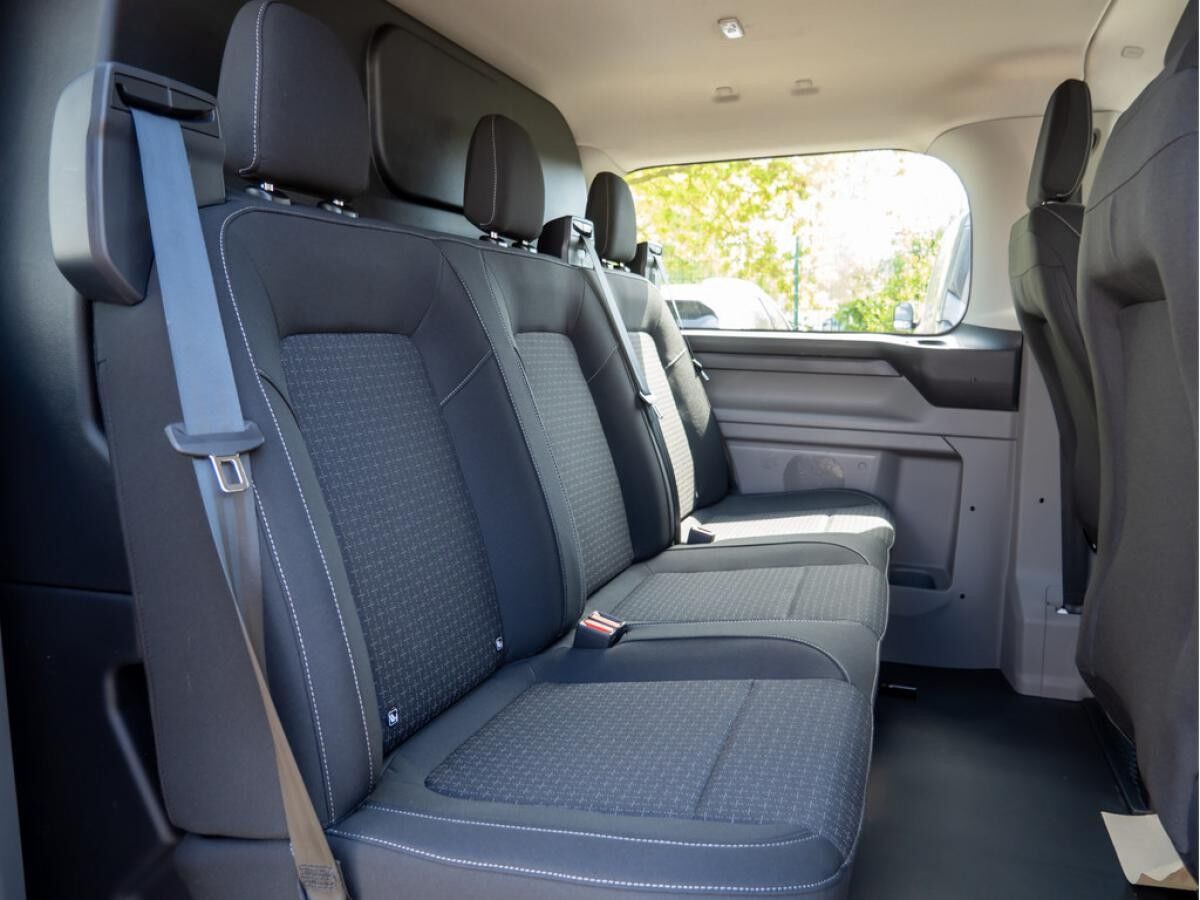 Ford Transit Custom 320L2 TREND Doppelkabine / Allwetter /  Navi / Kamera