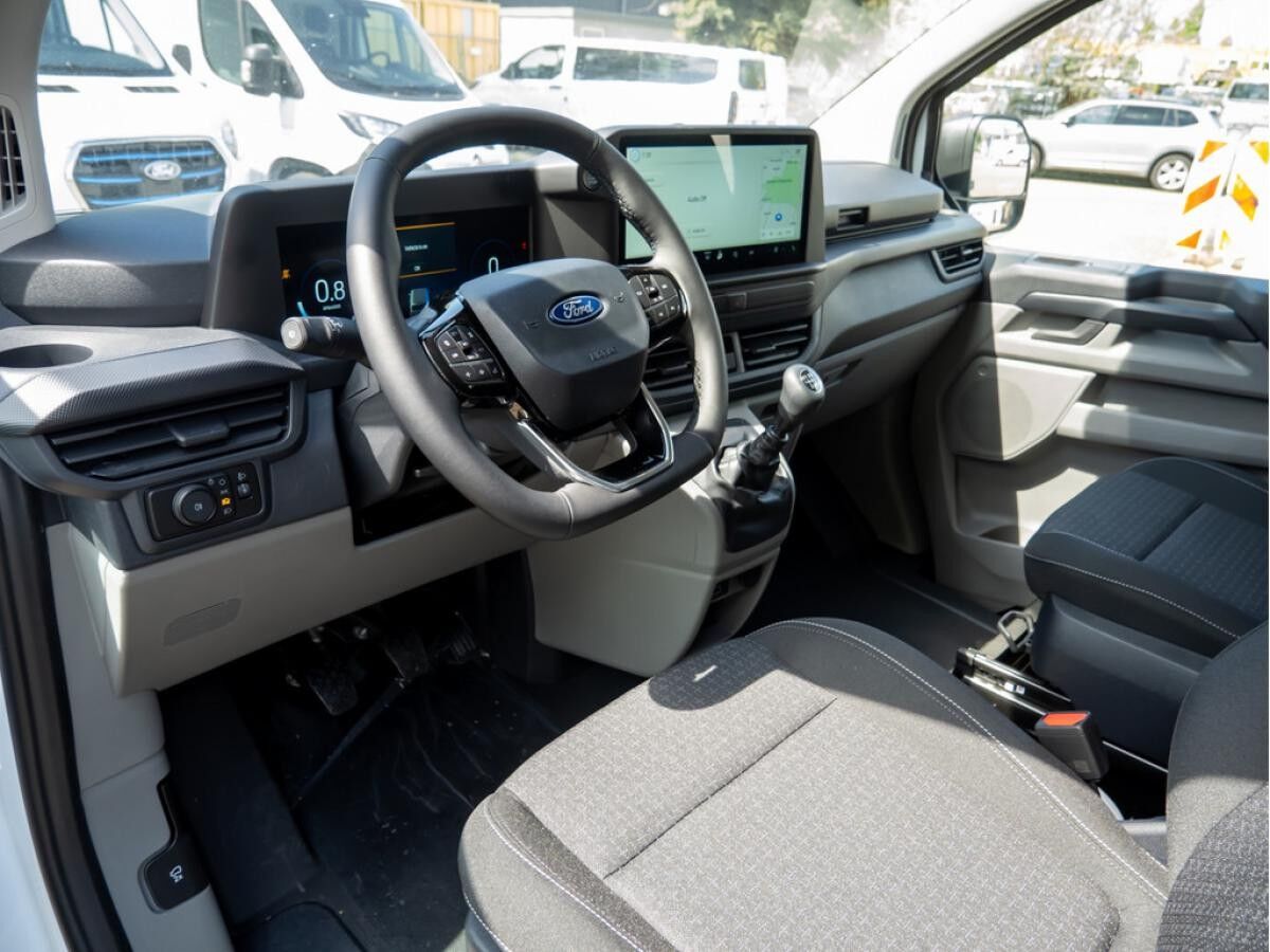 Ford Transit Custom 320L2 TREND Doppelkabine / Allwetter /  Navi / Kamera