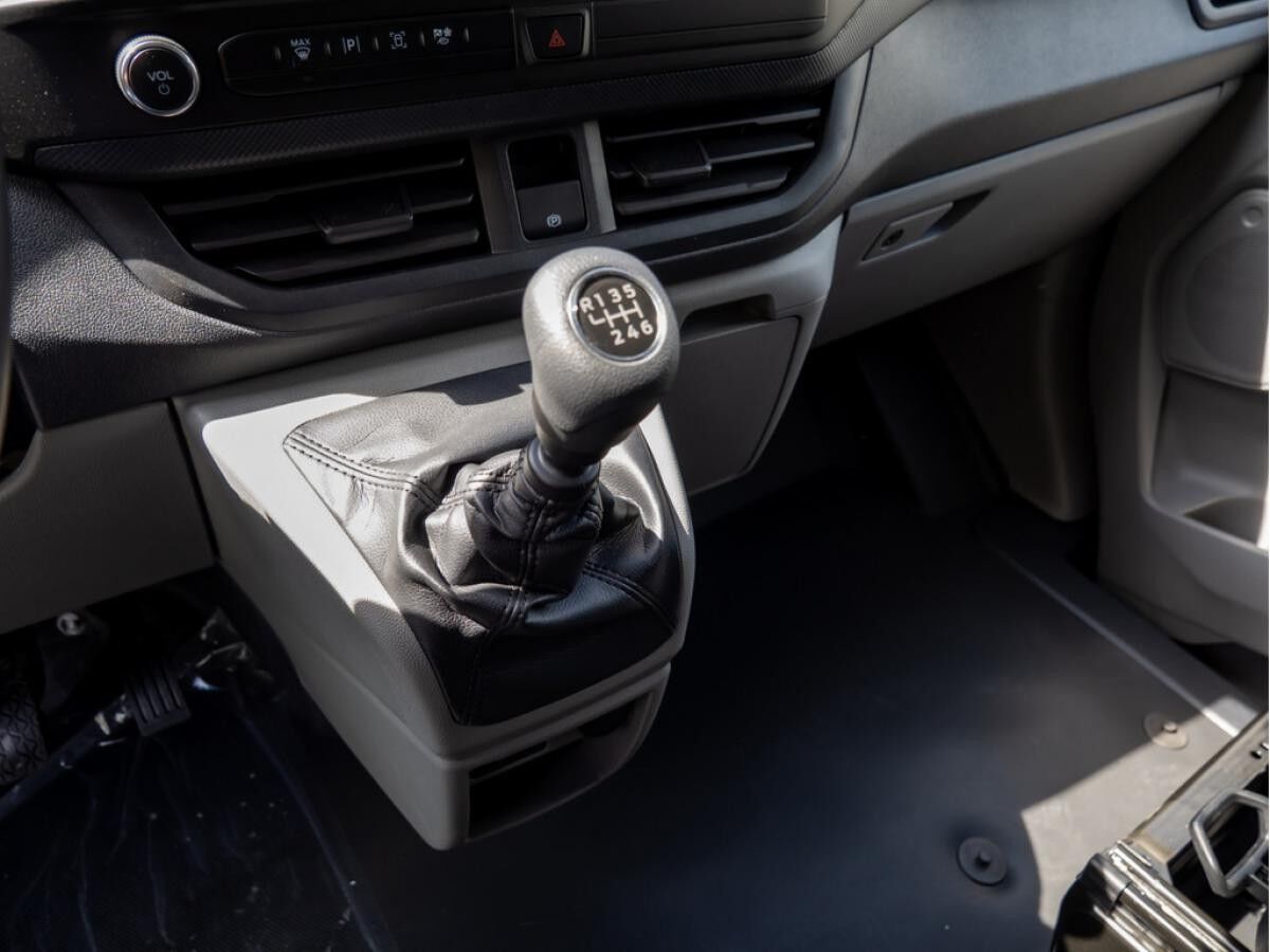 Ford Transit Custom 320L2 TREND Doppelkabine / Allwetter /  Navi / Kamera