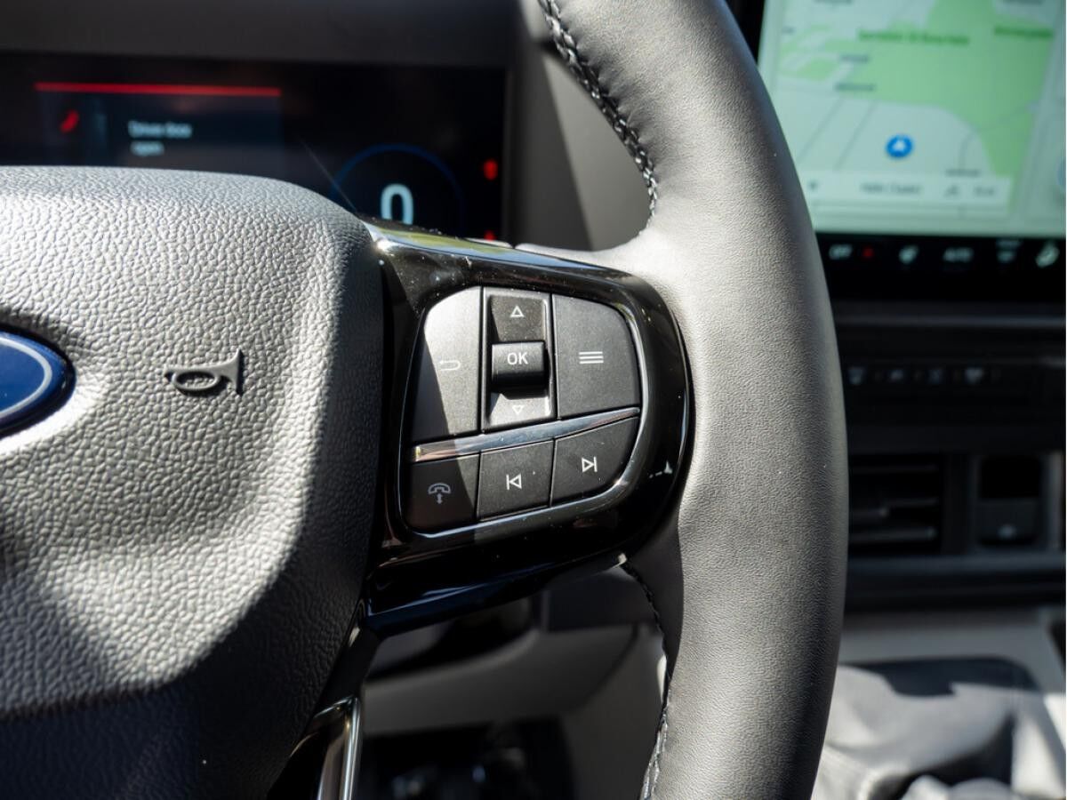 Ford Transit Custom 320L2 TREND Doppelkabine / Allwetter /  Navi / Kamera