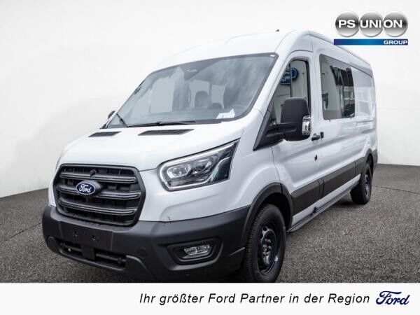 Ford Transit L3 350 Doppelkabine Kamera und Xenon