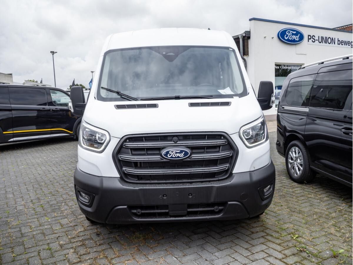 Ford Transit L3 350 Doppelkabine Kamera und Xenon