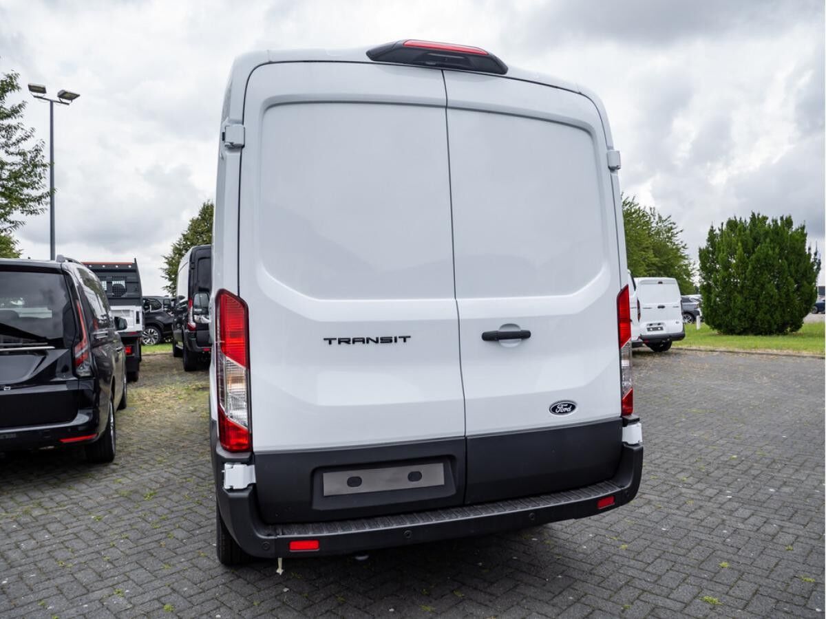 Ford Transit L3 350 Doppelkabine Kamera und Xenon