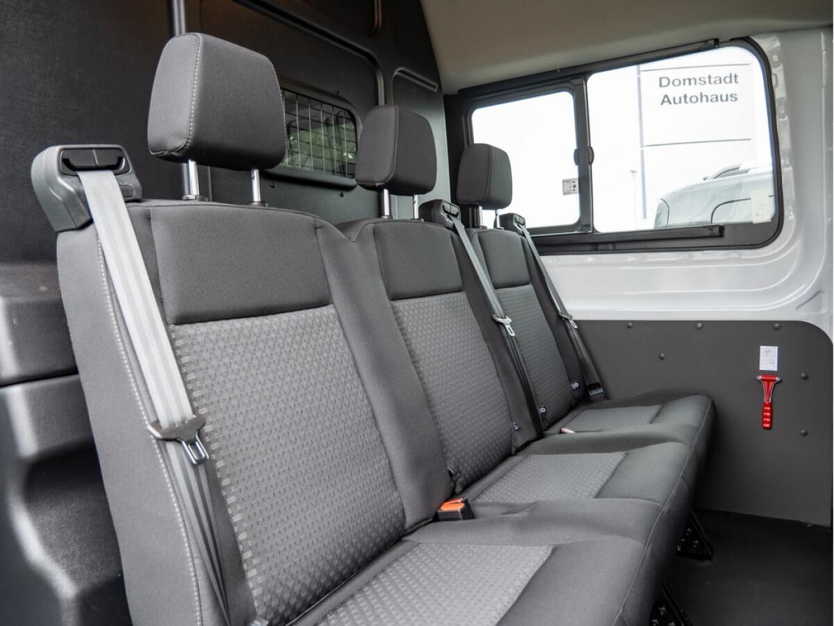 Ford Transit L3 350 Doppelkabine Kamera und Xenon