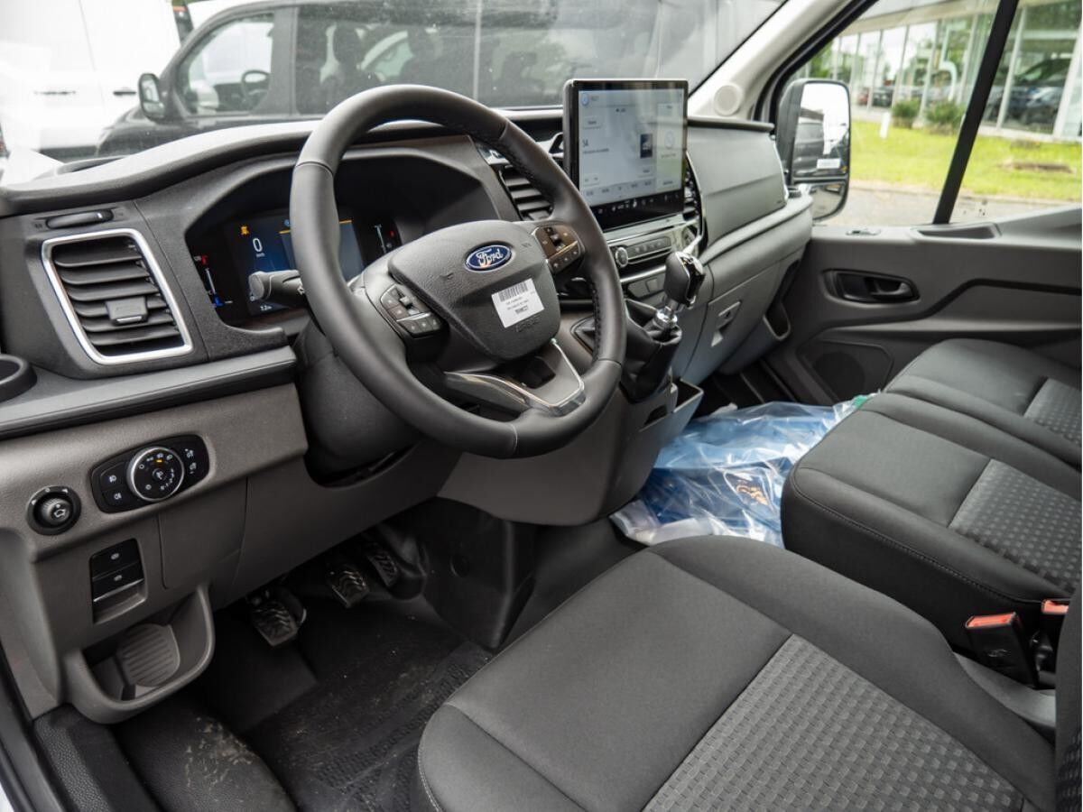 Ford Transit L3 350 Doppelkabine Kamera und Xenon
