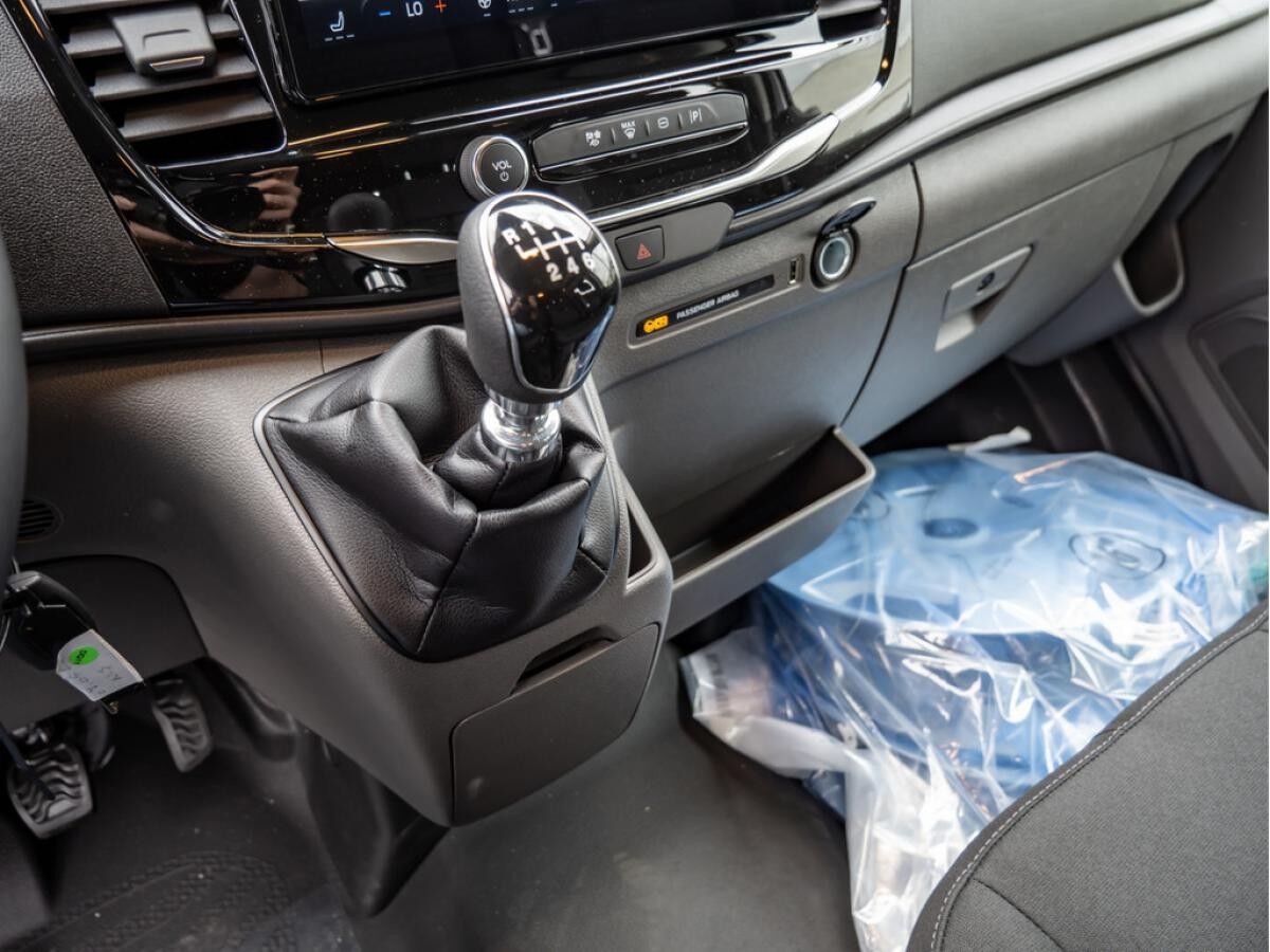 Ford Transit L3 350 Doppelkabine Kamera und Xenon