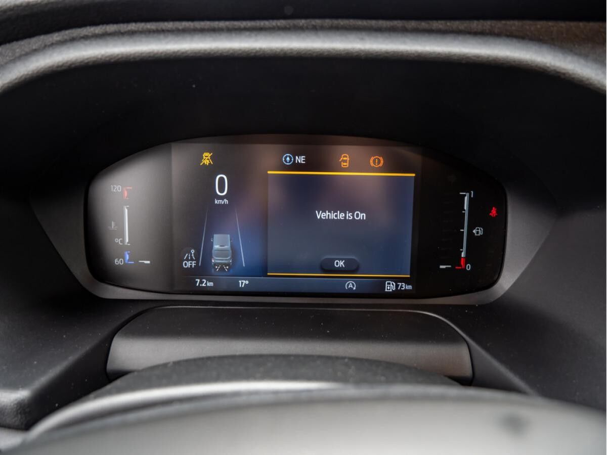 Ford Transit L3 350 Doppelkabine Kamera und Xenon