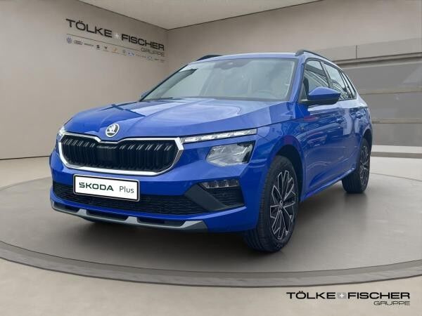Skoda Kamiq Selection AUT Virtual LED LM PDC