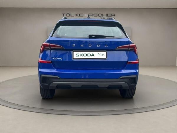 Skoda Kamiq Selection AUT Virtual LED LM PDC