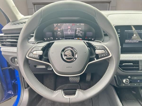 Skoda Kamiq Selection AUT Virtual LED LM PDC