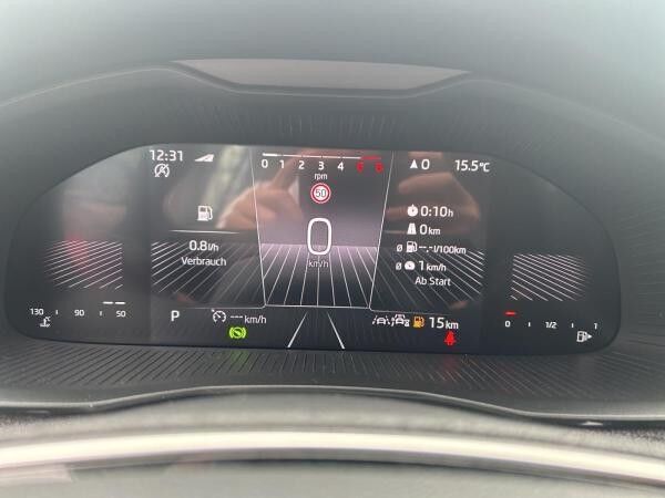 Skoda Kamiq Selection AUT Virtual LED LM PDC