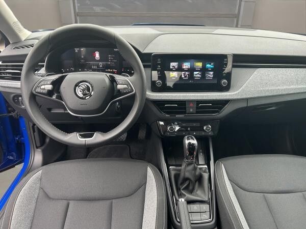 Skoda Kamiq Selection AUT Virtual LED LM PDC