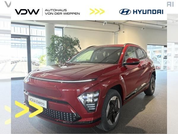 Hyundai Kona Elektro TREND (218 PS!) 65,4kWh + EL. HECKKLAPPE!