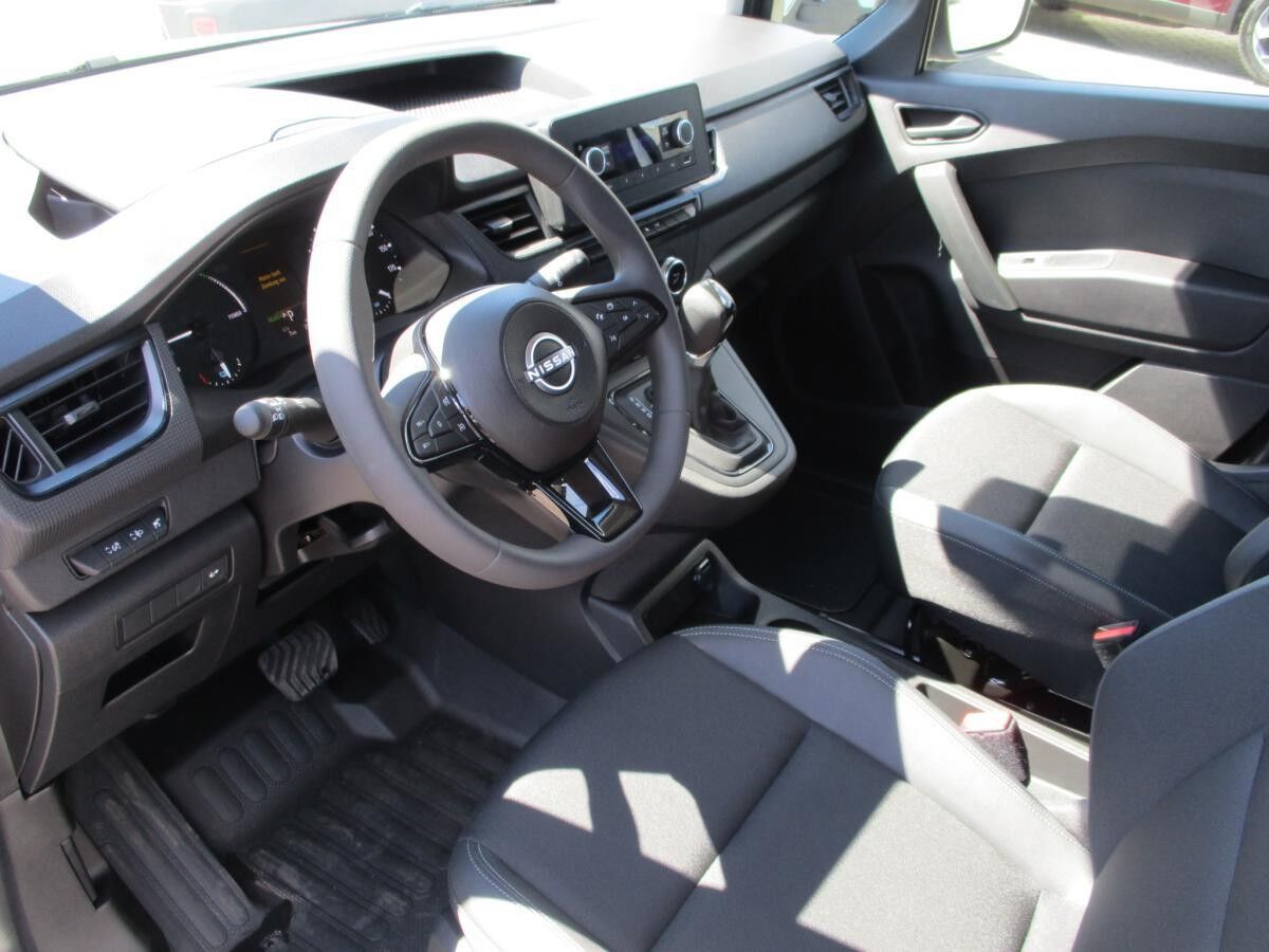 Nissan Townstar Townstar Kastenwagen L1 2,2t EV Acenta