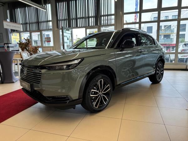 Honda HR-V 1.5 i-MMD Hybrid Advance Style | FACELIFT | SAGE GREEN | SOFORT VERFÜGBAR