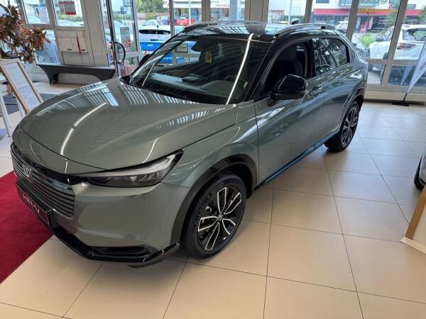 Honda HR-V 1.5 i-MMD Hybrid Advance Style | FACELIFT | SAGE GREEN | SOFORT VERFÜGBAR