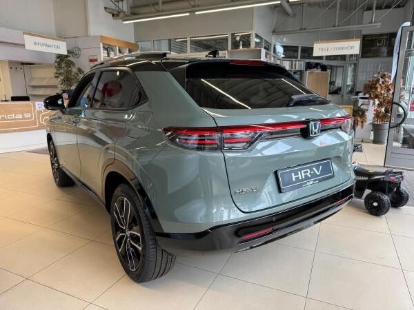 Honda HR-V 1.5 i-MMD Hybrid Advance Style | FACELIFT | SAGE GREEN | SOFORT VERFÜGBAR