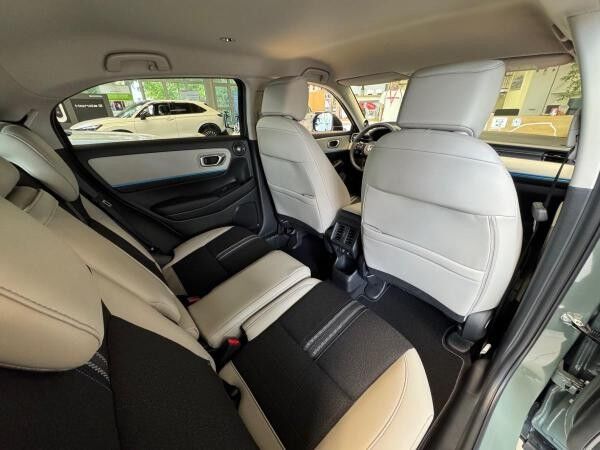 Honda HR-V 1.5 i-MMD Hybrid Advance Style | FACELIFT | SAGE GREEN | SOFORT VERFÜGBAR