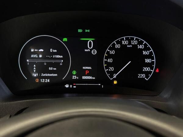 Honda HR-V 1.5 i-MMD Hybrid Advance Style | FACELIFT | SAGE GREEN | SOFORT VERFÜGBAR