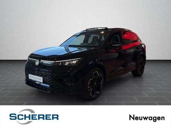 Volkswagen Tiguan R-Line 2.0 TSI 4MO DSG BLACKSTYL PANO AHK