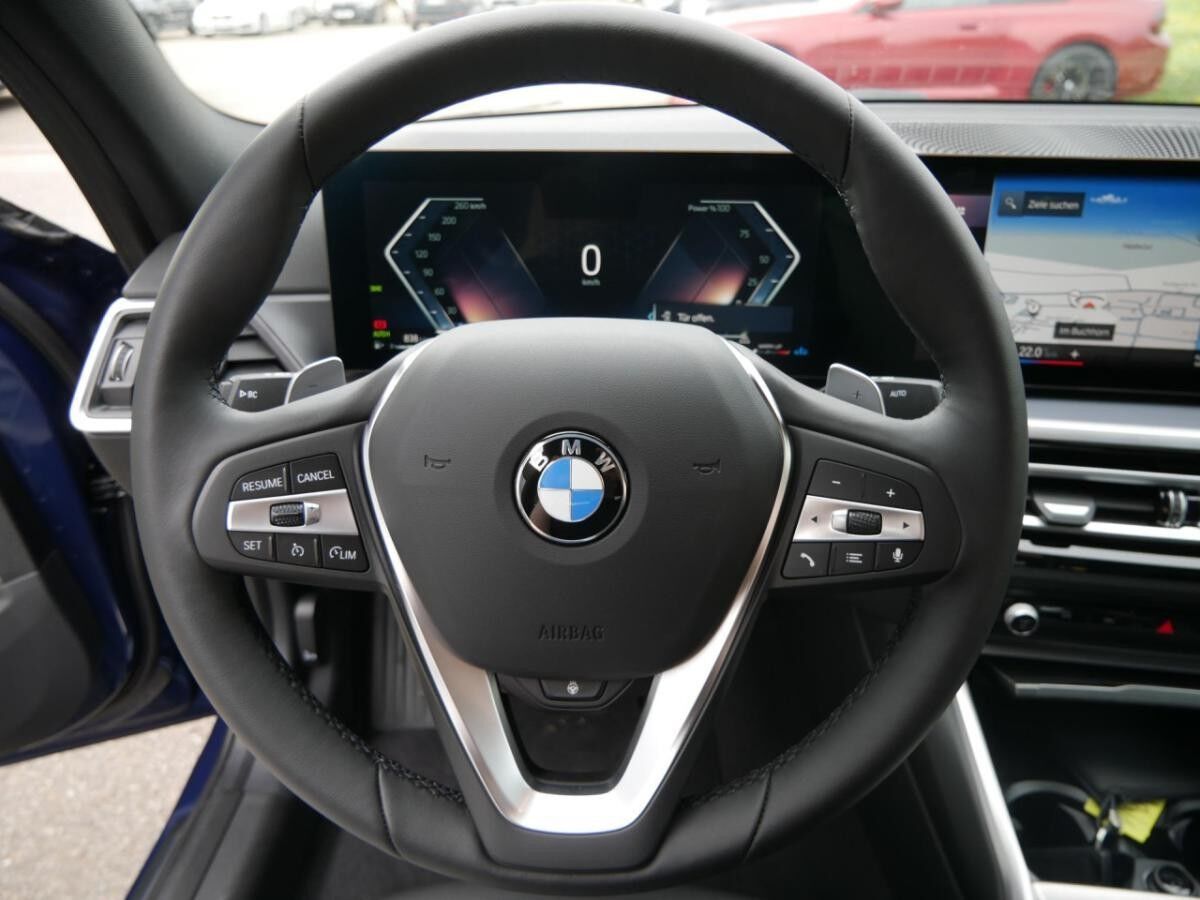 BMW 318 D Limousine🚀Neuwagen🚀⚡️Tageszulassung max. 6900KM🏎️