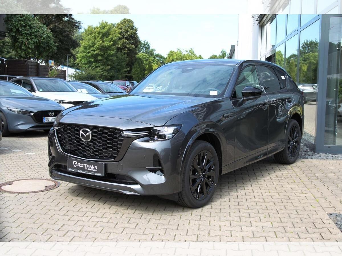 Mazda CX-60 eSKYACTIV D254ps Aut. AWD Homura Plus