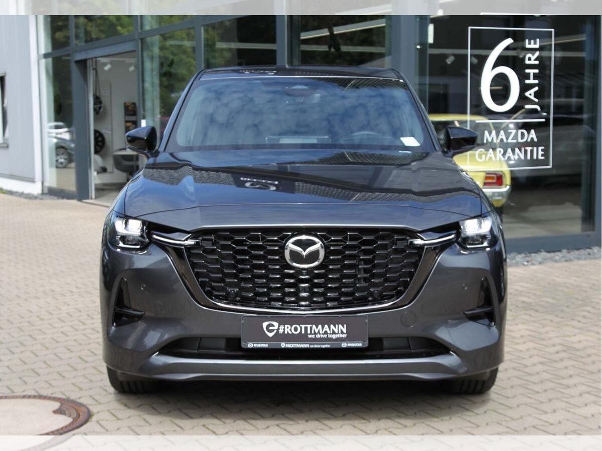 Mazda CX-60 eSKYACTIV D254ps Aut. AWD Homura Plus