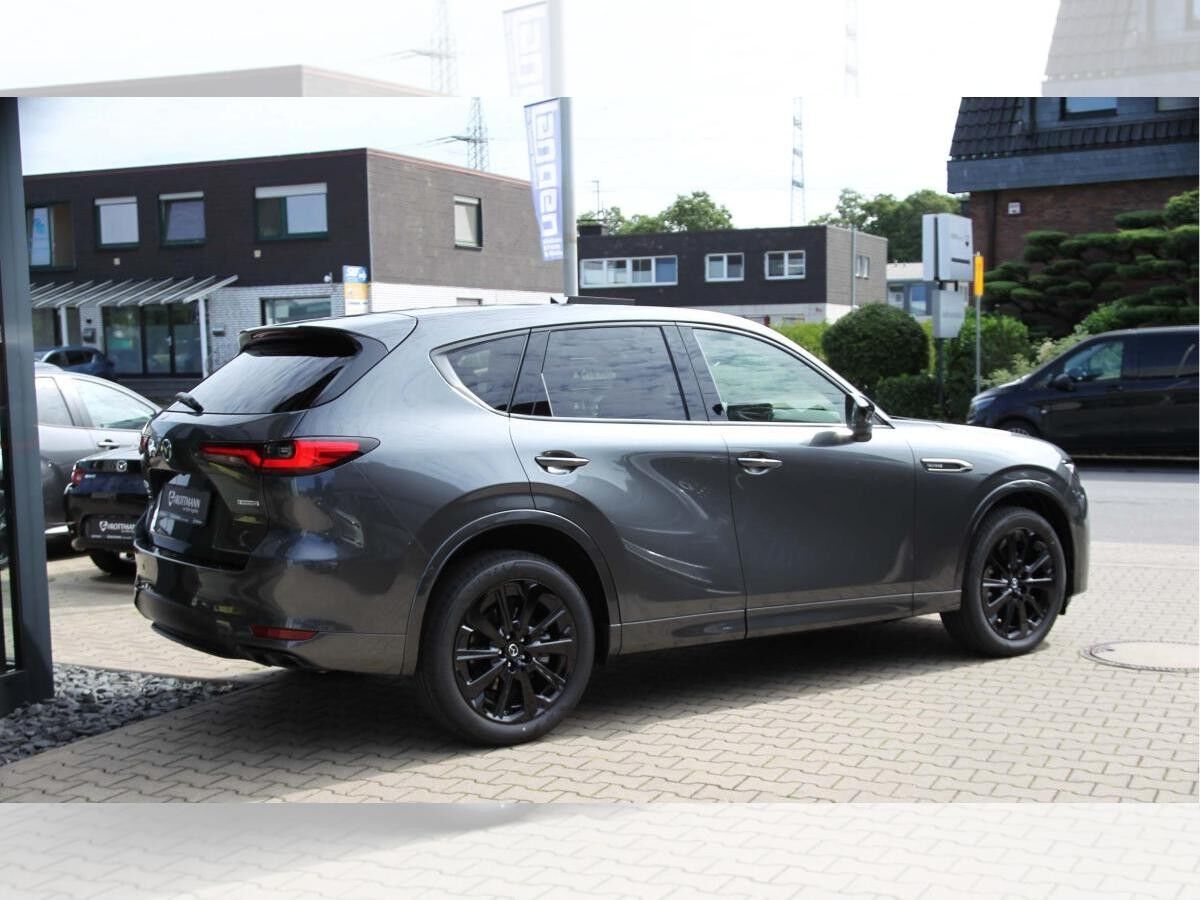 Mazda CX-60 eSKYACTIV D254ps Aut. AWD Homura Plus