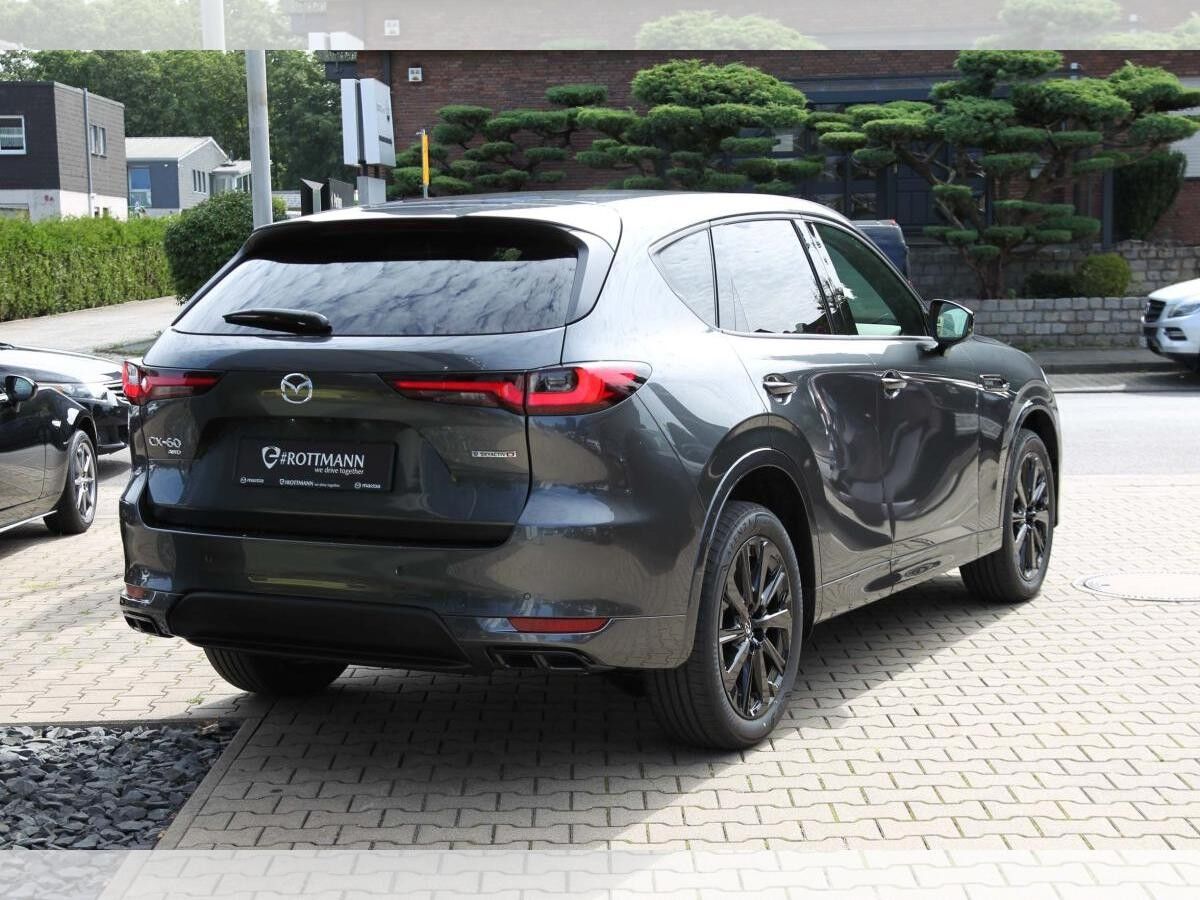 Mazda CX-60 eSKYACTIV D254ps Aut. AWD Homura Plus