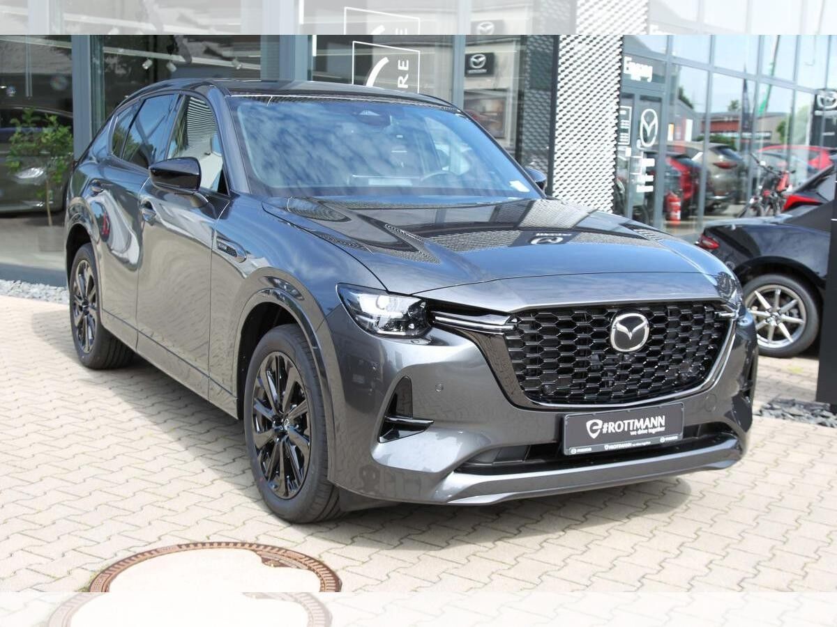 Mazda CX-60 eSKYACTIV D254ps Aut. AWD Homura Plus