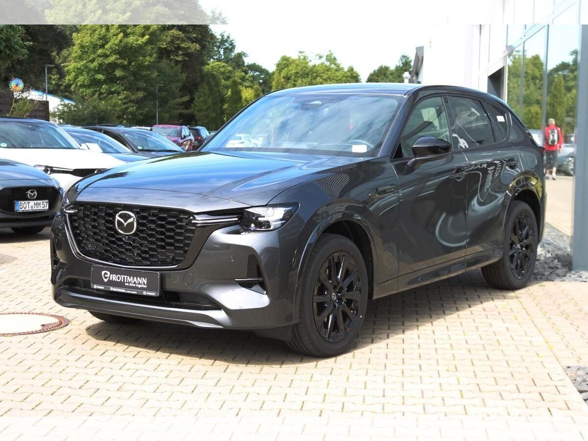 Mazda CX-60 eSKYACTIV D254ps Aut. AWD Homura Plus