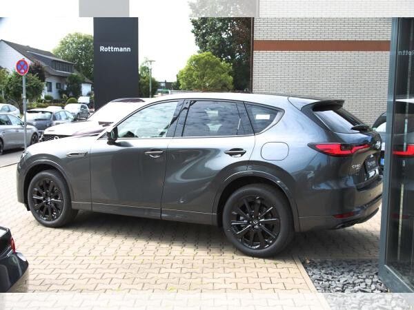 Mazda CX-60 2025 eSKYACTIV D 254ps Aut. AWD Homura Plus