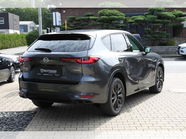 Mazda CX-60 2025 eSKYACTIV D 254ps Aut. AWD Homura Plus