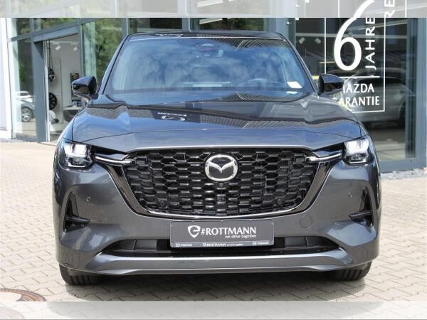 Mazda CX-60 2025 eSKYACTIV D 254ps Aut. AWD Homura Plus