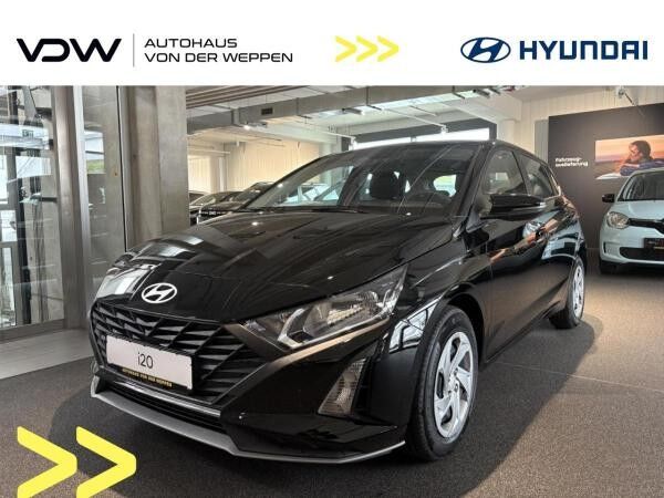 Hyundai i20 "SELECT" LOYALISIERUNG- AKTION FÜR HYUNDAI FAHRER + Verwandtschaft 1. Grades