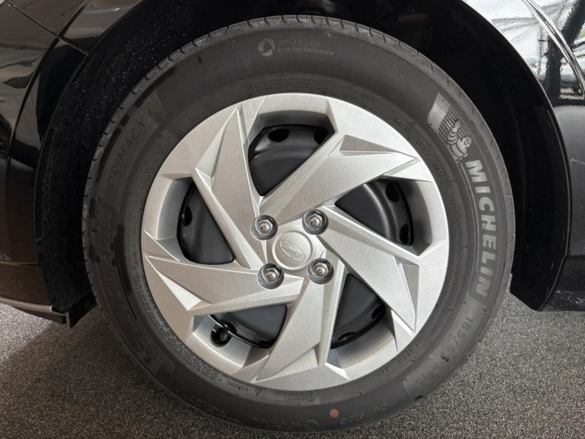 Hyundai i20 "SELECT" LOYALISIERUNG- AKTION FÜR HYUNDAI FAHRER + Verwandtschaft 1. Grades