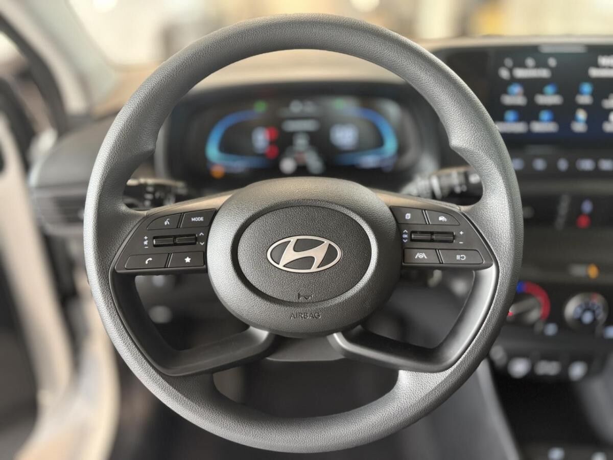 Hyundai i20 "SELECT" LOYALISIERUNG- AKTION FÜR HYUNDAI FAHRER + Verwandtschaft 1. Grades