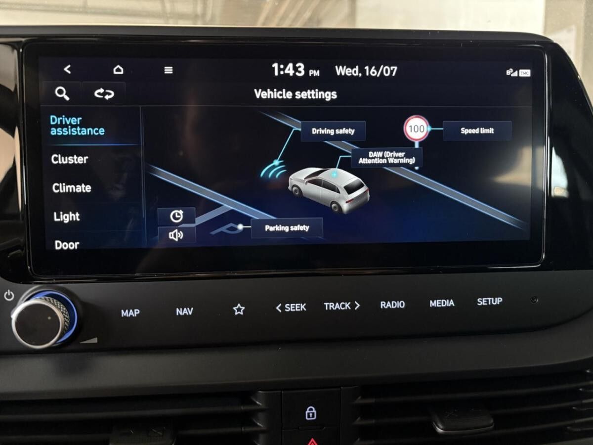 Hyundai i20 "SELECT" LOYALISIERUNG- AKTION FÜR HYUNDAI FAHRER + Verwandtschaft 1. Grades