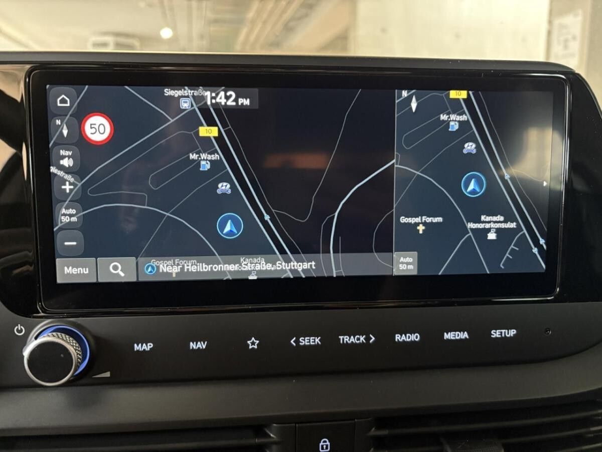 Hyundai i20 "SELECT" LOYALISIERUNG- AKTION FÜR HYUNDAI FAHRER + Verwandtschaft 1. Grades