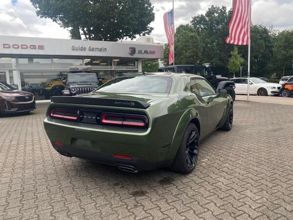 Dodge Challenger R/T Scat Pack 6.4 V8 Widebody Last Call