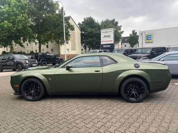 Dodge Challenger R/T Scat Pack 6.4 V8 Widebody Last Call