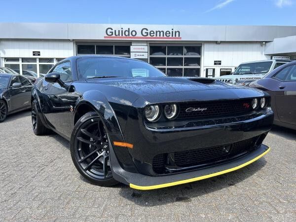 Dodge Challenger R/T Scat Pack 6.4 V8 Widebody Last Call