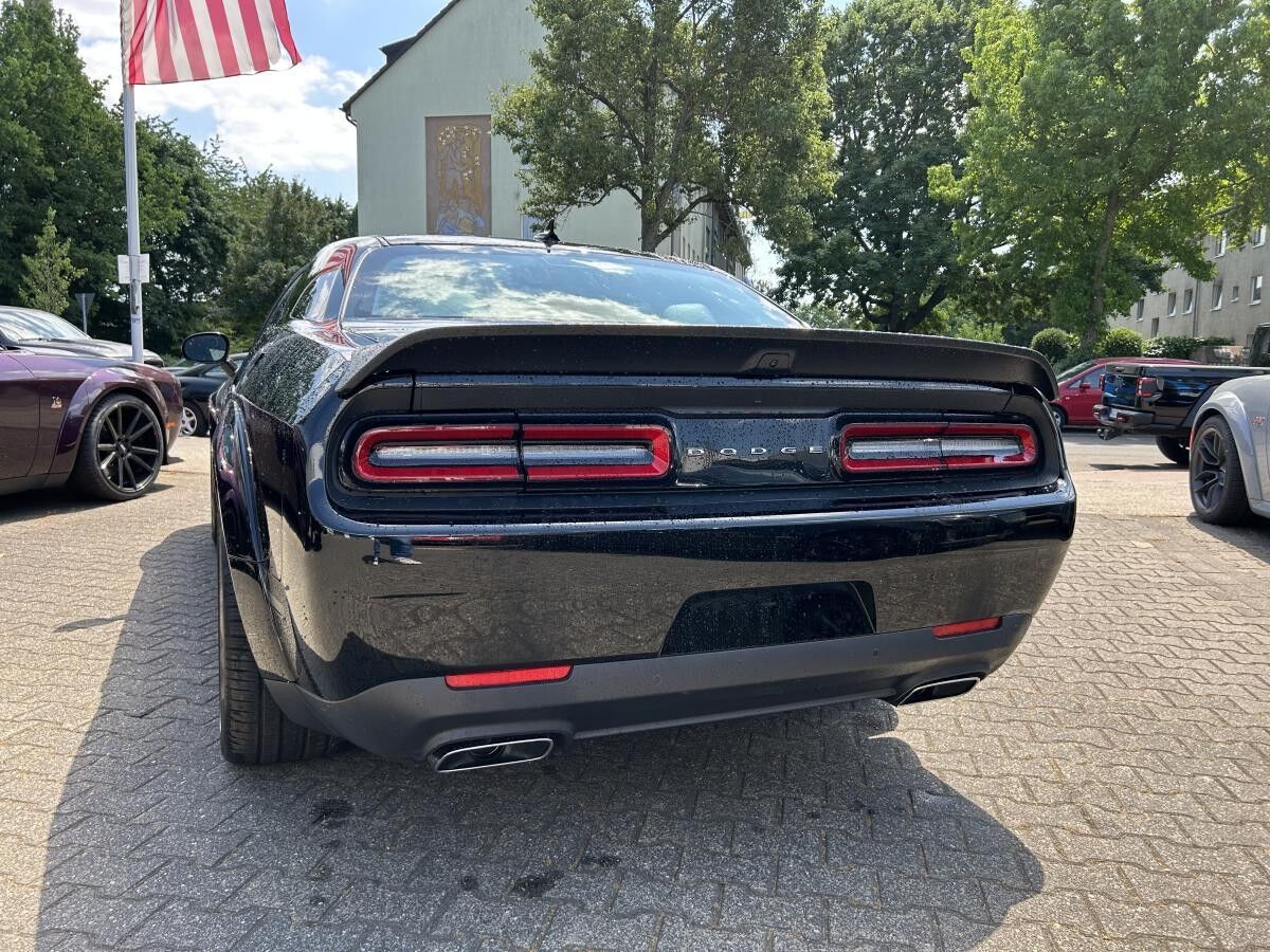 Dodge Challenger R/T Scat Pack 6.4 V8 Widebody Last Call