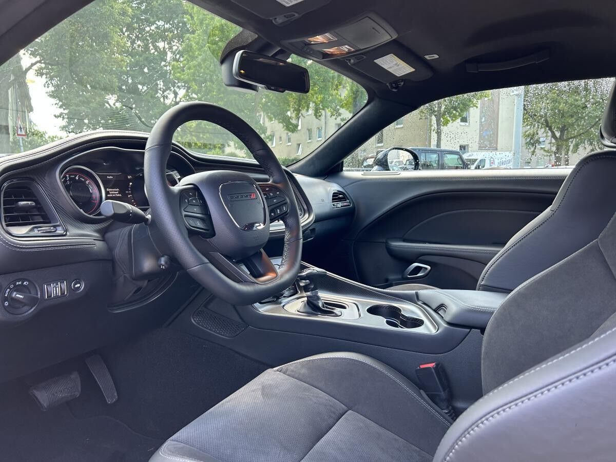 Dodge Challenger R/T Scat Pack 6.4 V8 Widebody Last Call