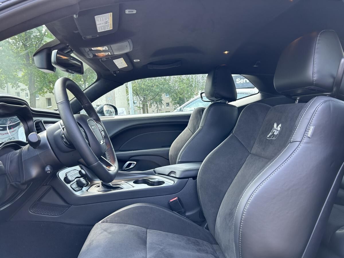 Dodge Challenger R/T Scat Pack 6.4 V8 Widebody Last Call