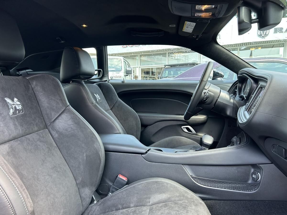 Dodge Challenger R/T Scat Pack 6.4 V8 Widebody Last Call