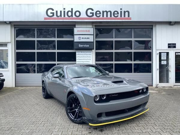 Dodge Challenger R/T Scat Pack 6.4 V8 Widebody Last Call